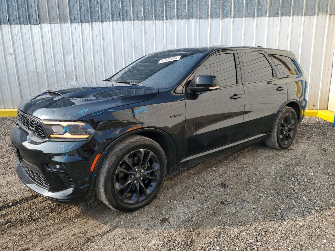 2021 DODGE DURANGO R/T