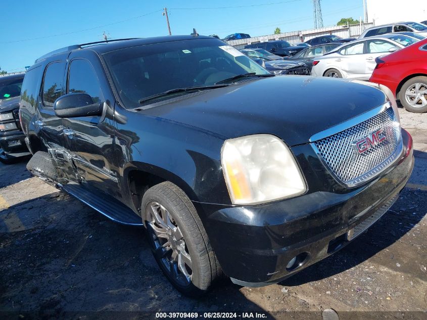 2011 GMC YUKON DENALI