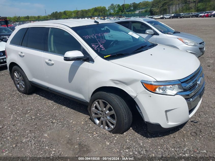 2013 FORD EDGE LIMITED