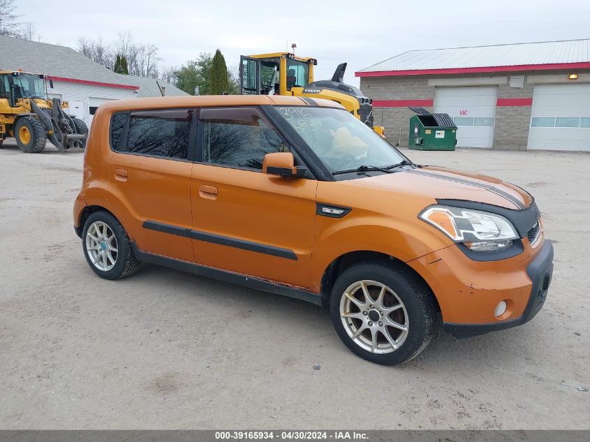 2010 KIA SOUL +