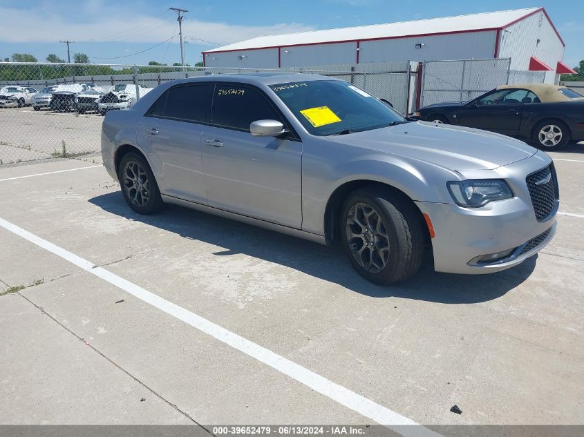 2015 CHRYSLER 300 300S