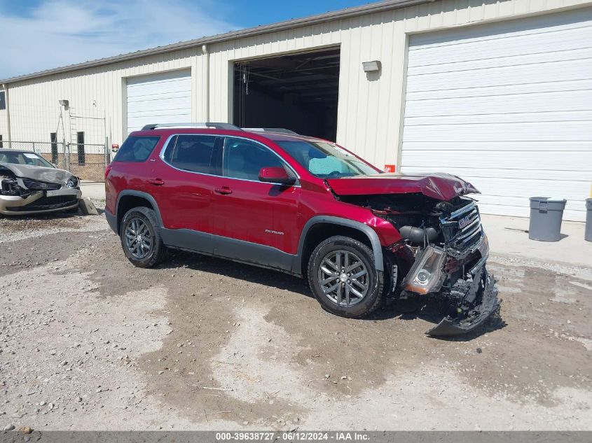 2017 GMC ACADIA SLT-1