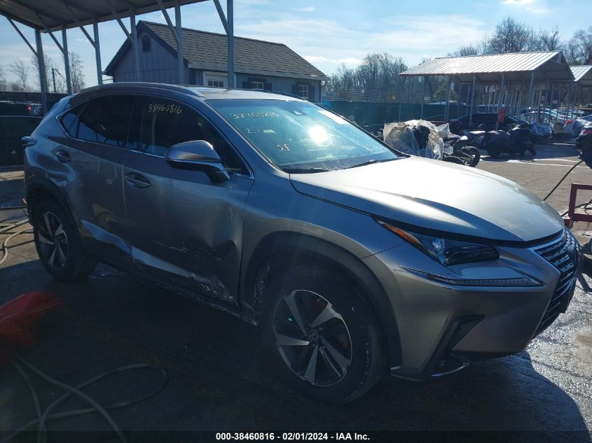 2018 LEXUS NX 300