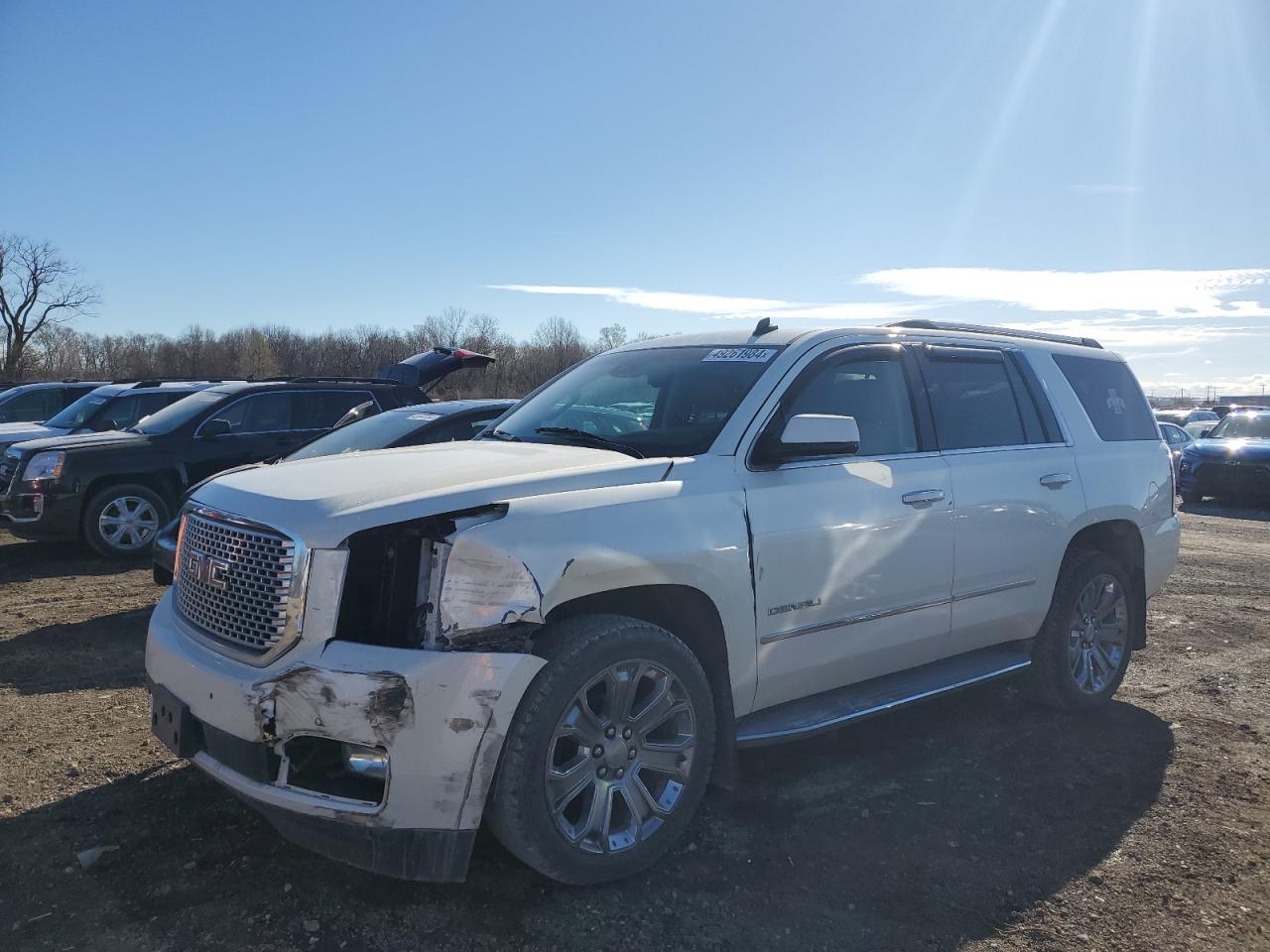 2015 GMC YUKON DENALI