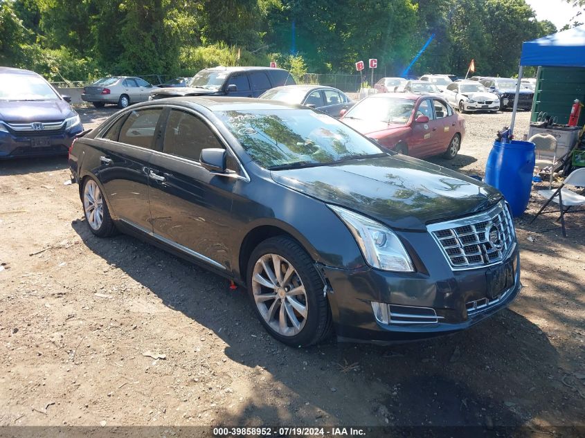 2013 CADILLAC XTS LUXURY