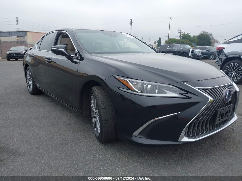 2020 LEXUS ES 300H