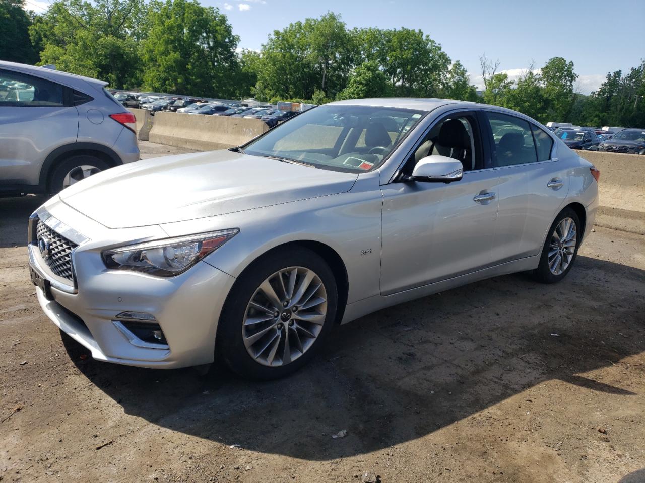 2019 INFINITI Q50 LUXE