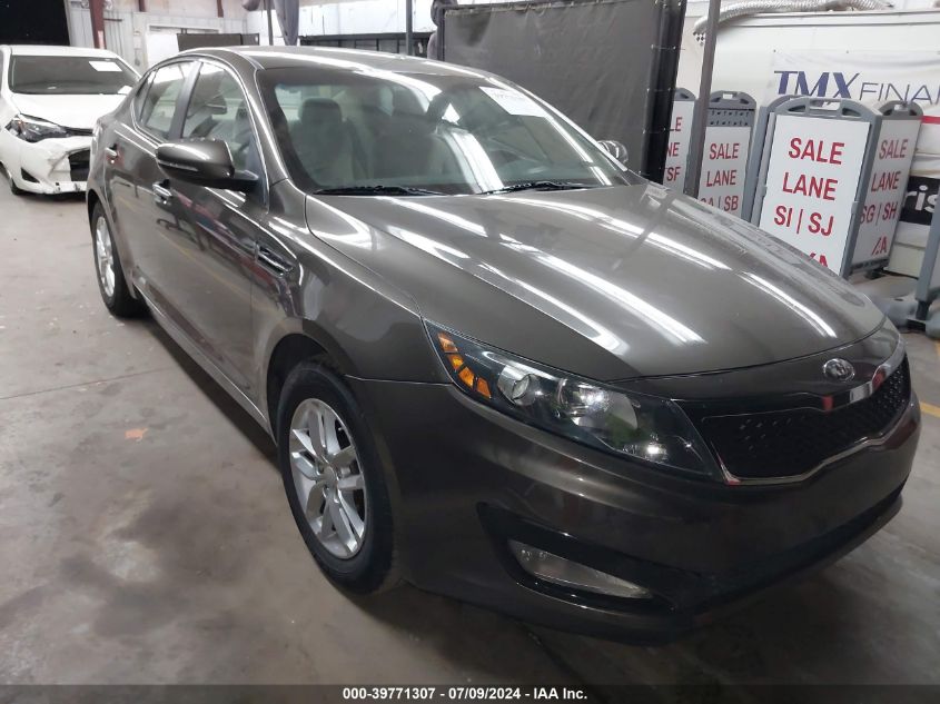 2013 KIA OPTIMA LX