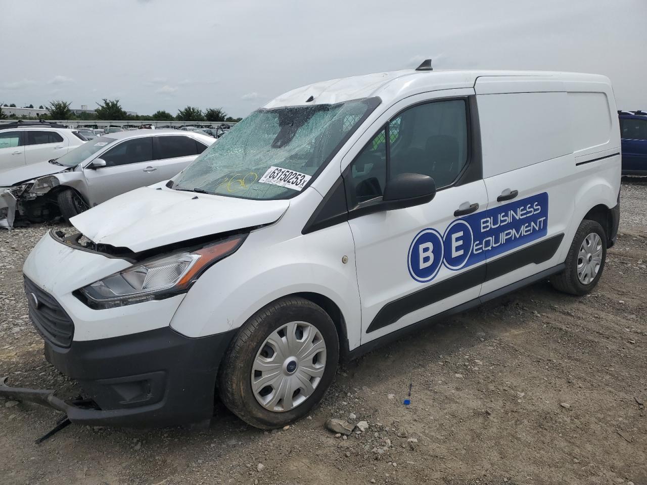 2019 FORD TRANSIT CONNECT XL