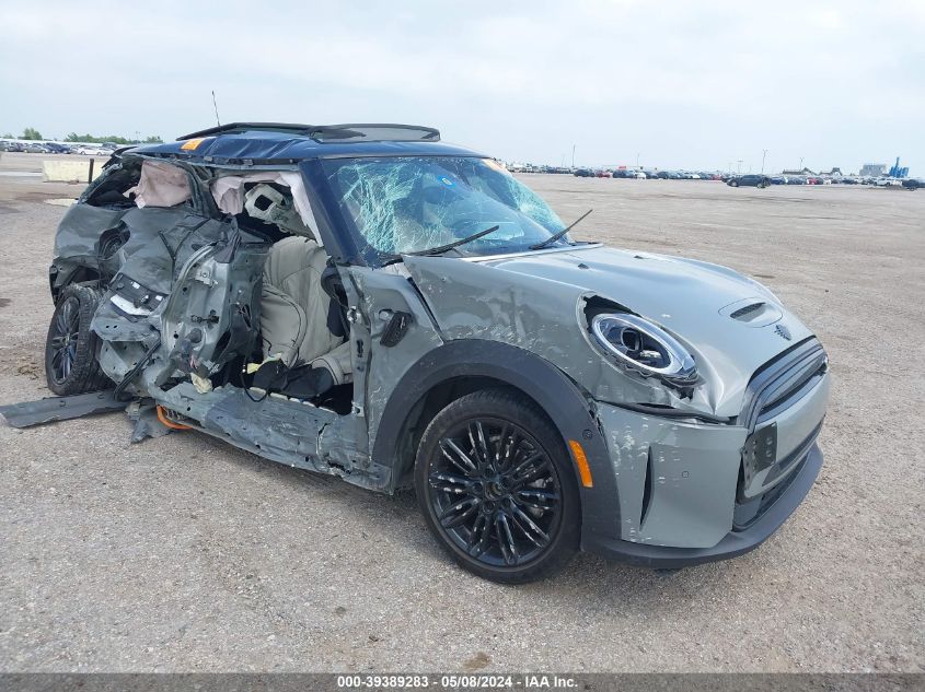 2023 MINI SE HARDTOP COOPER