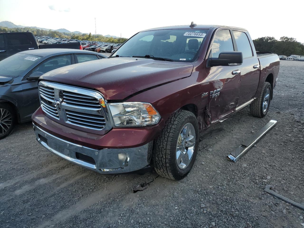 2017 RAM 1500 SLT