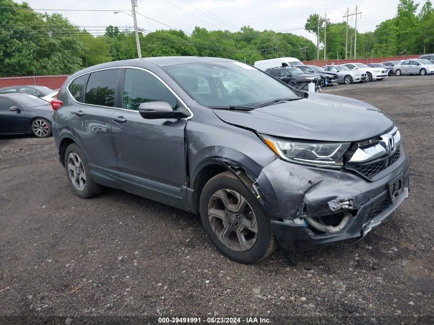 2019 HONDA CR-V EX