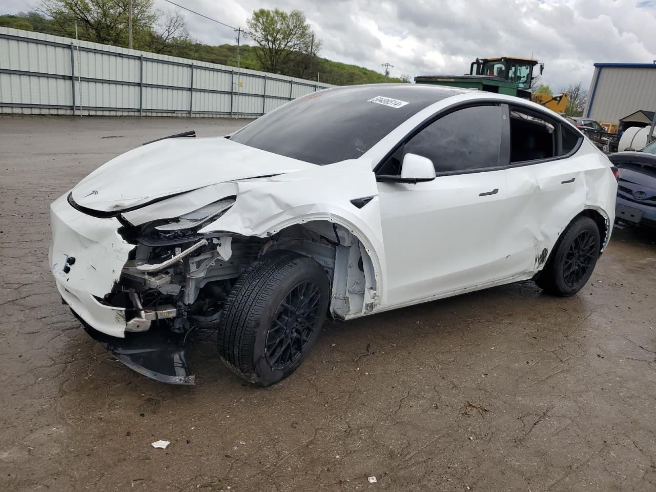 2021 TESLA MODEL Y