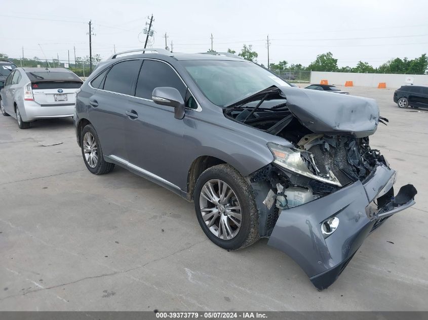 2014 LEXUS RX 350