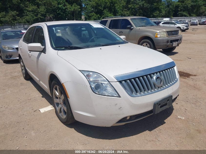 2010 MERCURY MILAN PREMIER