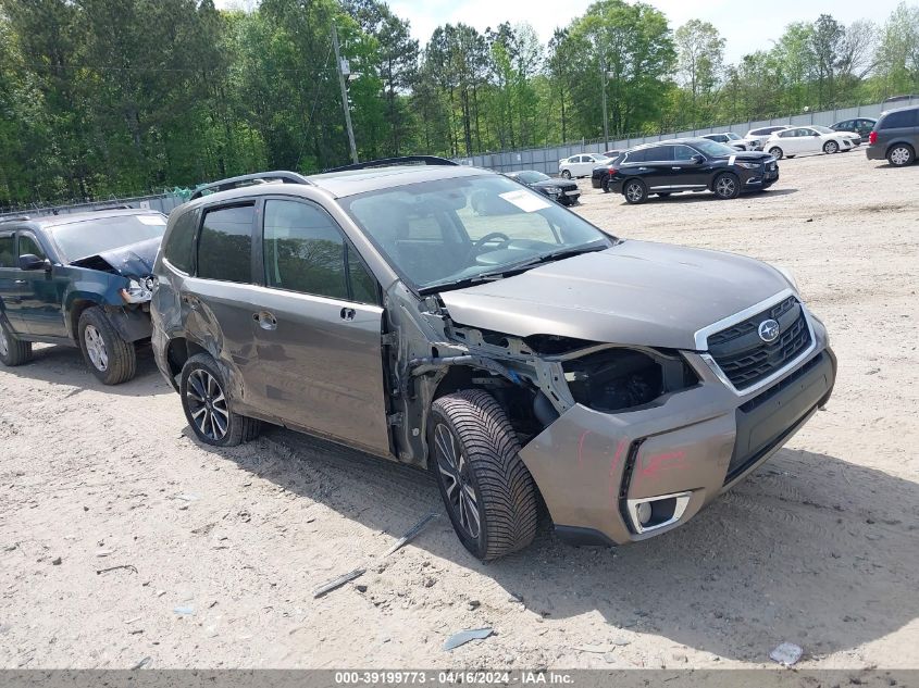 2017 SUBARU FORESTER 2.0XT TOURING