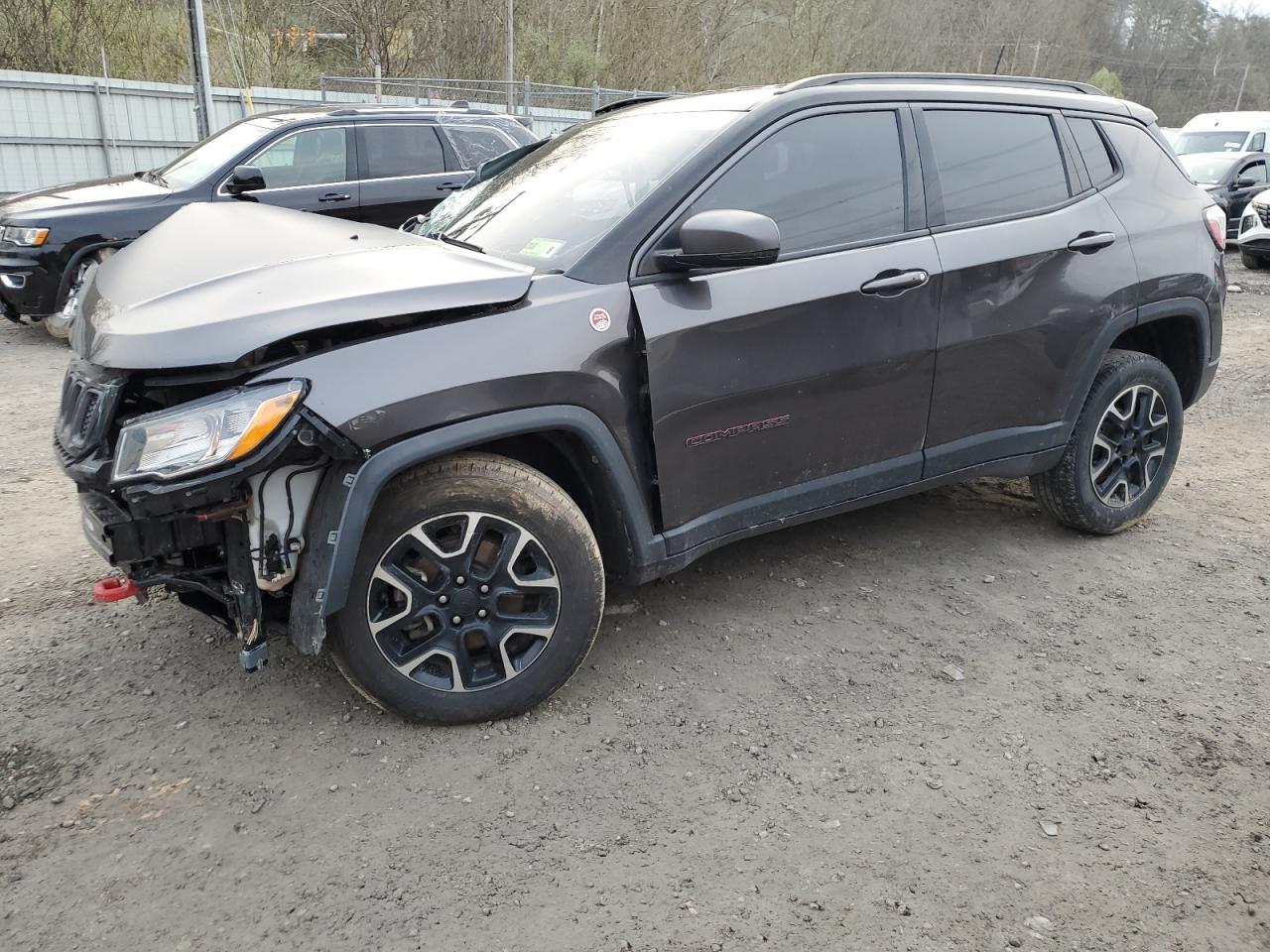 2020 JEEP COMPASS TRAILHAWK