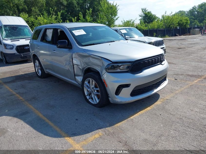 2023 DODGE DURANGO GT AWD