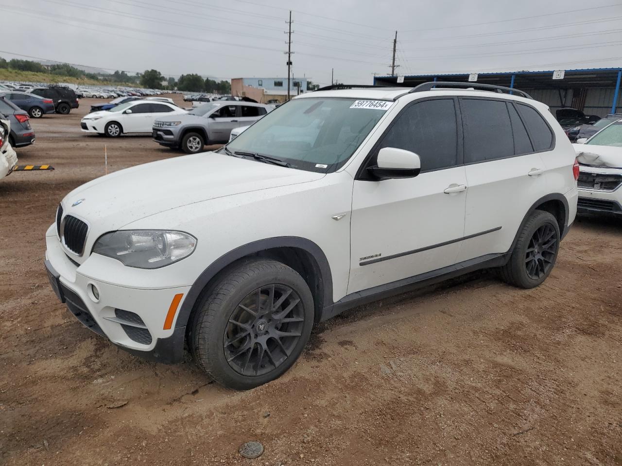 2013 BMW X5 XDRIVE35I