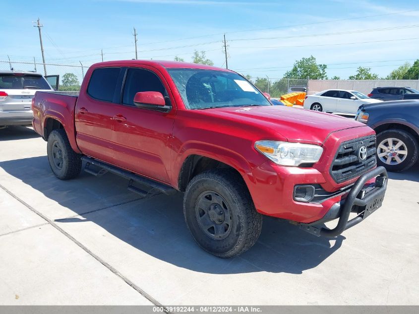 2017 TOYOTA TACOMA SR