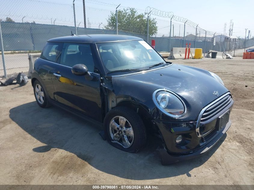 2019 MINI HARDTOP COOPER