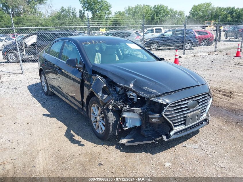 2018 HYUNDAI SONATA SE