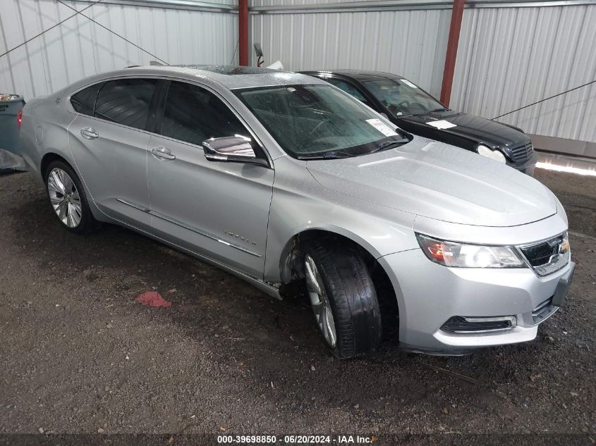 2015 CHEVROLET IMPALA 2LZ