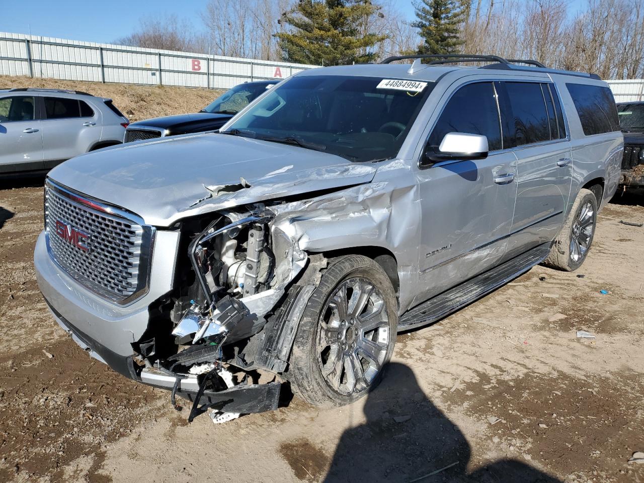 2016 GMC YUKON XL DENALI