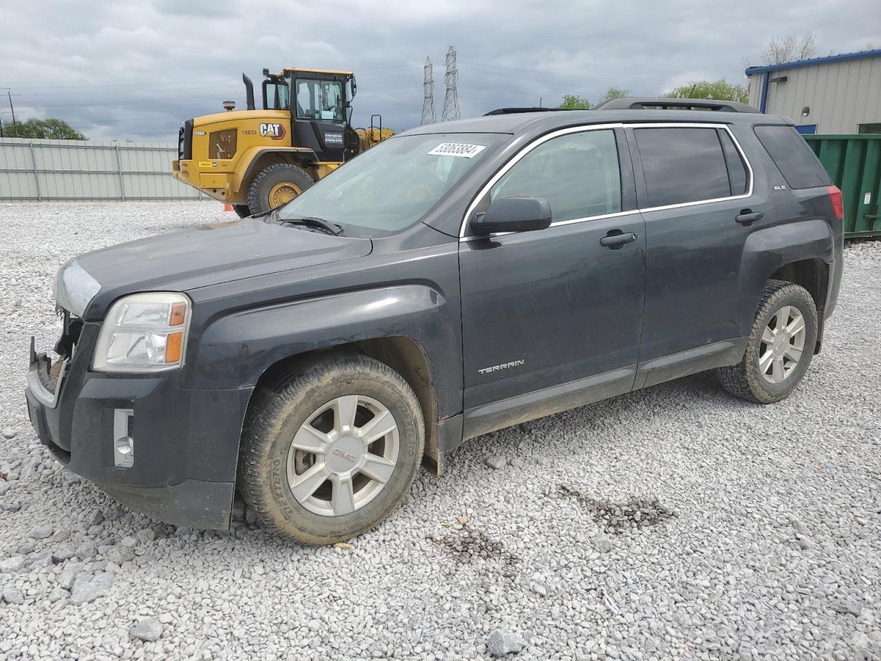 2013 GMC TERRAIN SLE