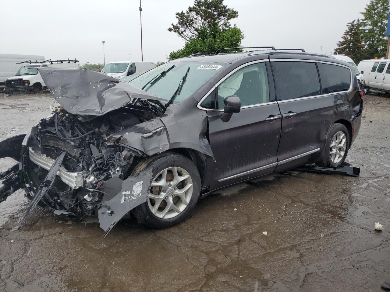 2018 CHRYSLER PACIFICA TOURING L