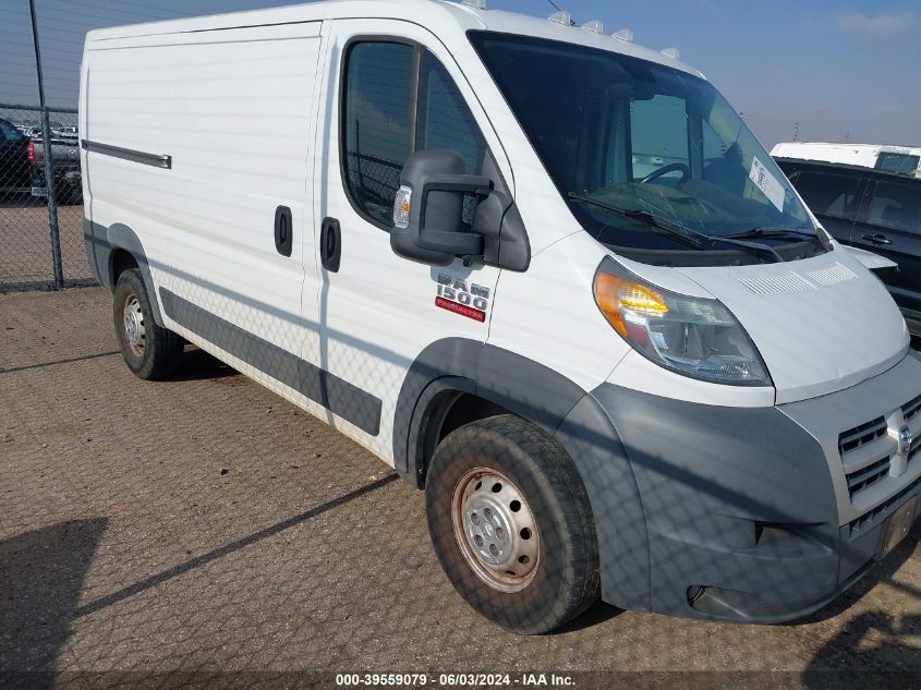 2014 RAM PROMASTER 1500 1500 STANDARD