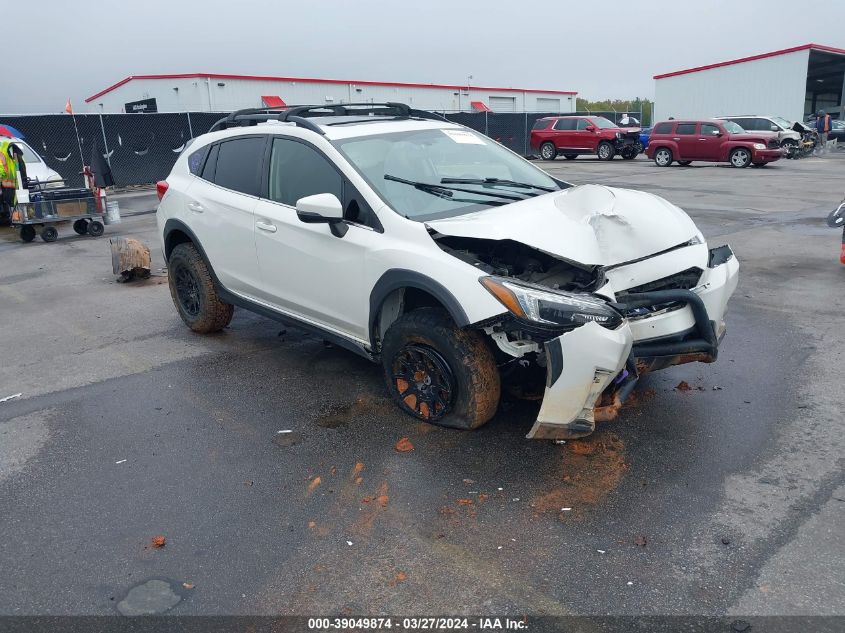 2018 SUBARU CROSSTREK 2.0I LIMITED