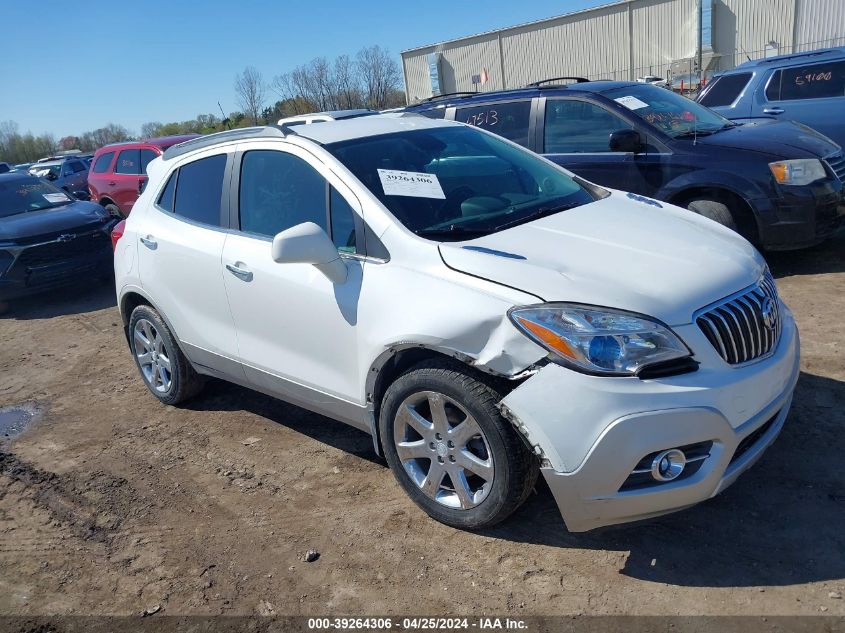 2013 BUICK ENCORE CONVENIENCE