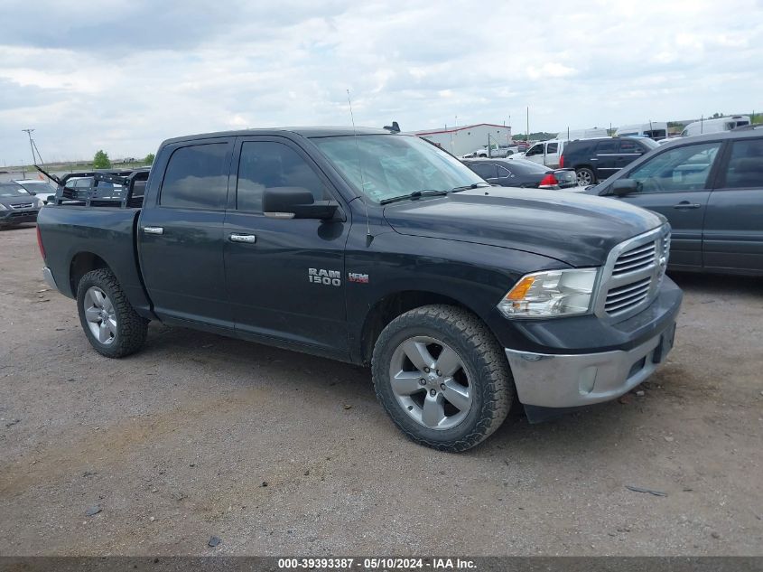 2015 RAM 1500 BIG HORN