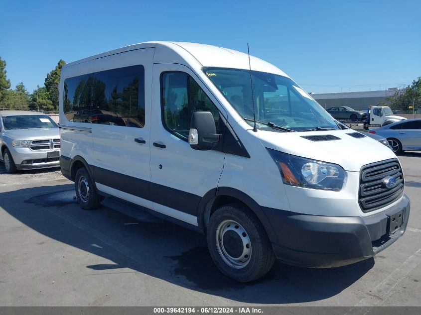 2019 FORD TRANSIT-150 XL