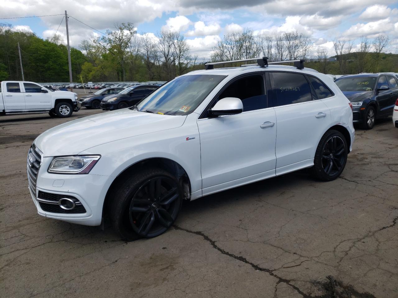 2015 AUDI SQ5 PREMIUM PLUS