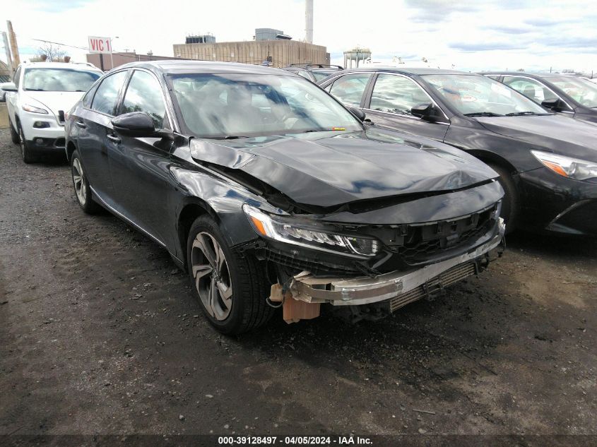 2018 HONDA ACCORD EX-L 2.0T