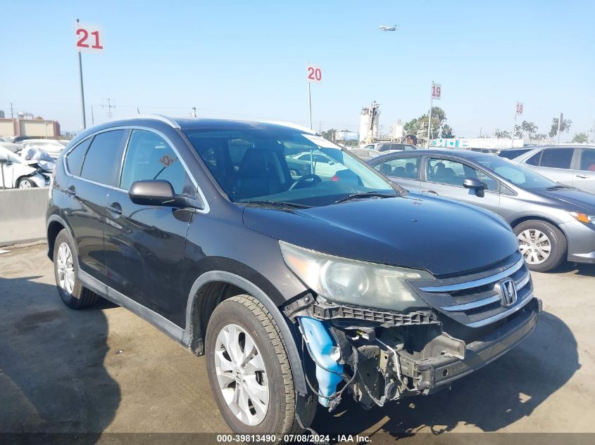 2014 HONDA CR-V EXL