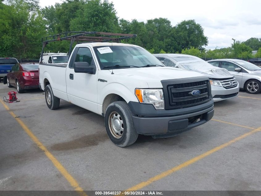 2014 FORD F-150 XL