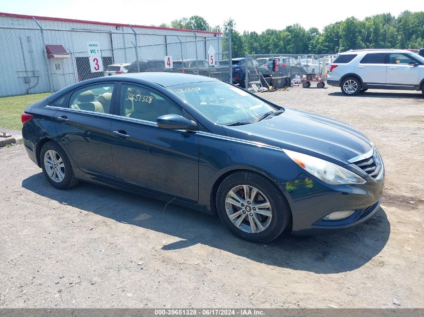 2011 HYUNDAI SONATA GLS