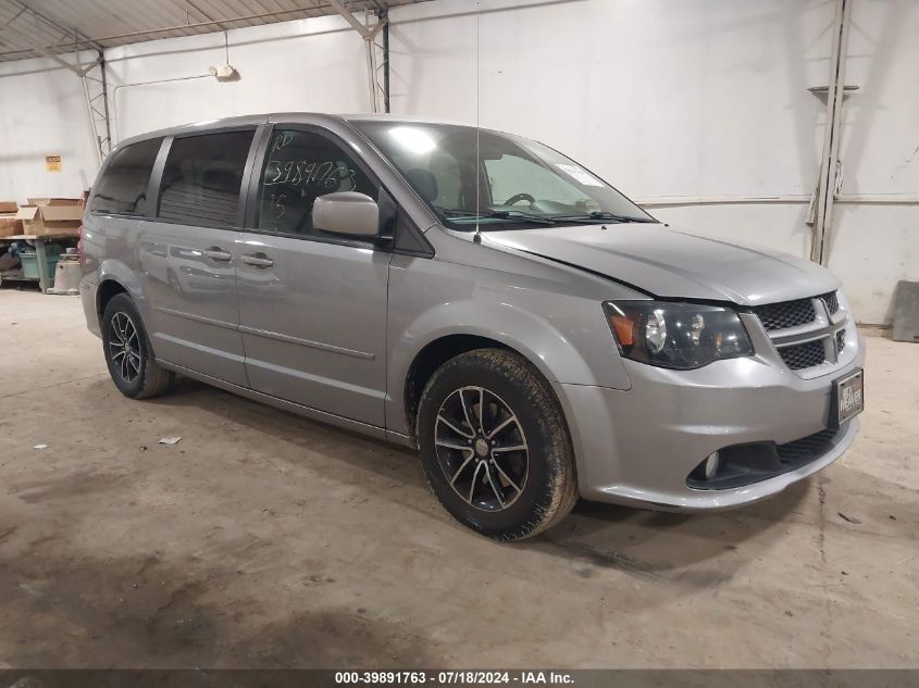 2015 DODGE GRAND CARAVAN R/T