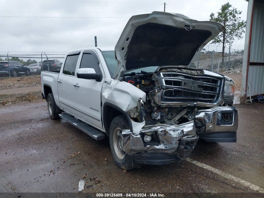 2014 GMC SIERRA 1500 SLT