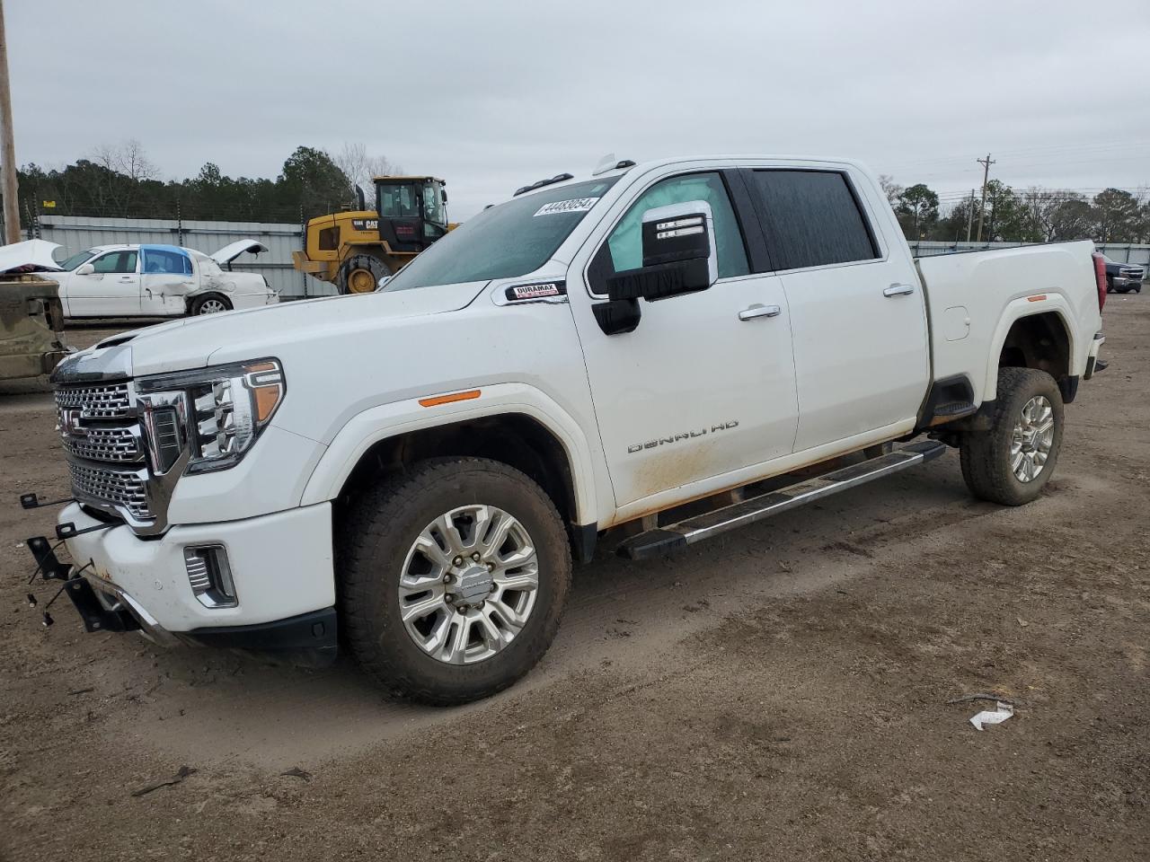 2020 GMC SIERRA K2500 DENALI