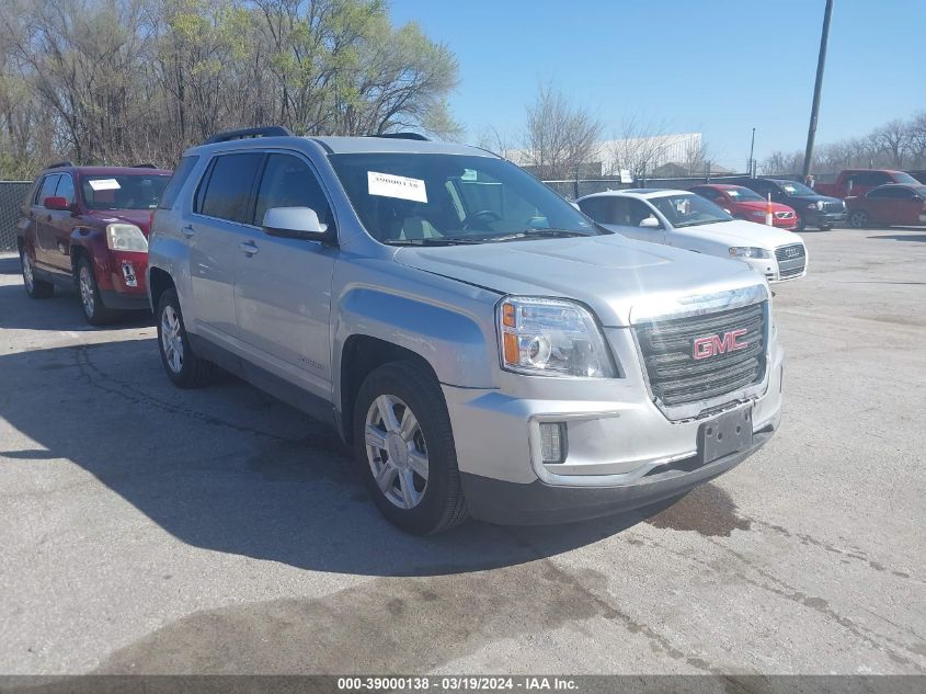 2016 GMC TERRAIN SLE-2