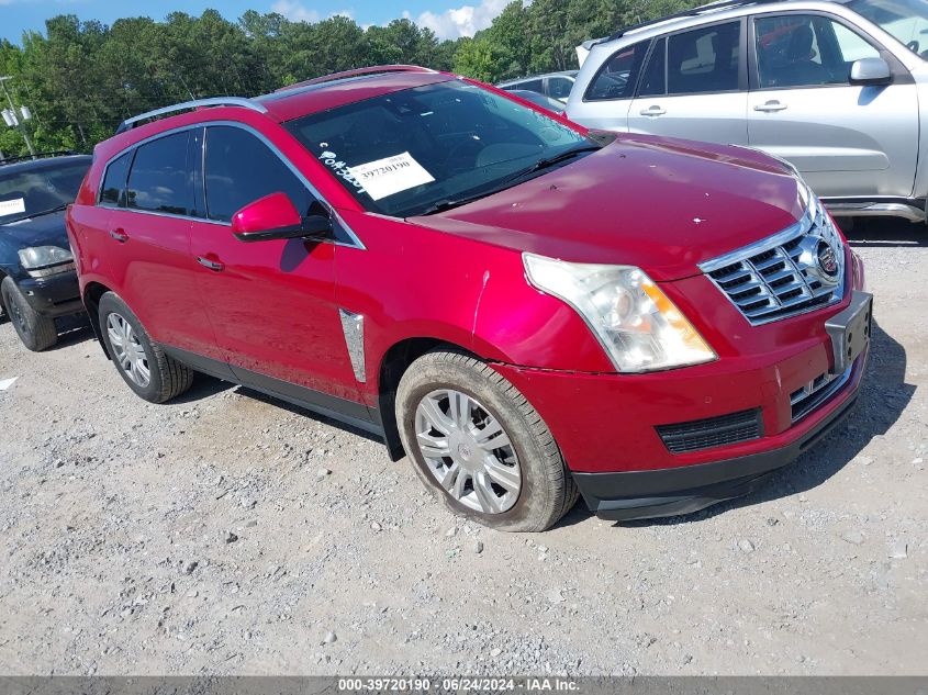 2013 CADILLAC SRX LUXURY COLLECTION