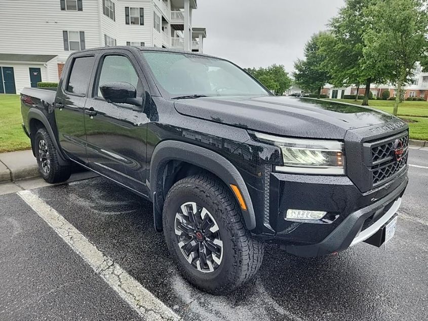 2023 NISSAN FRONTIER S/SV/PRO-4X