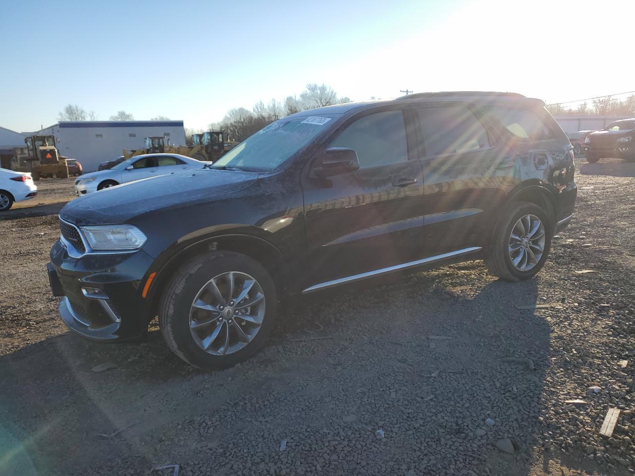 2022 DODGE DURANGO SXT