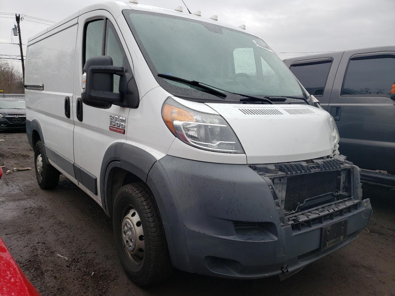 2015 RAM PROMASTER 1500 1500 STANDARD