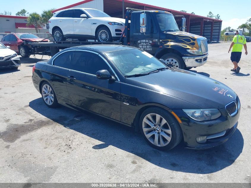 2012 BMW 328I