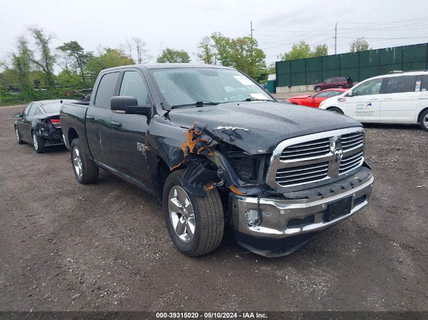 2019 RAM 1500 CLASSIC BIG HORN  4X4 5'7 BOX